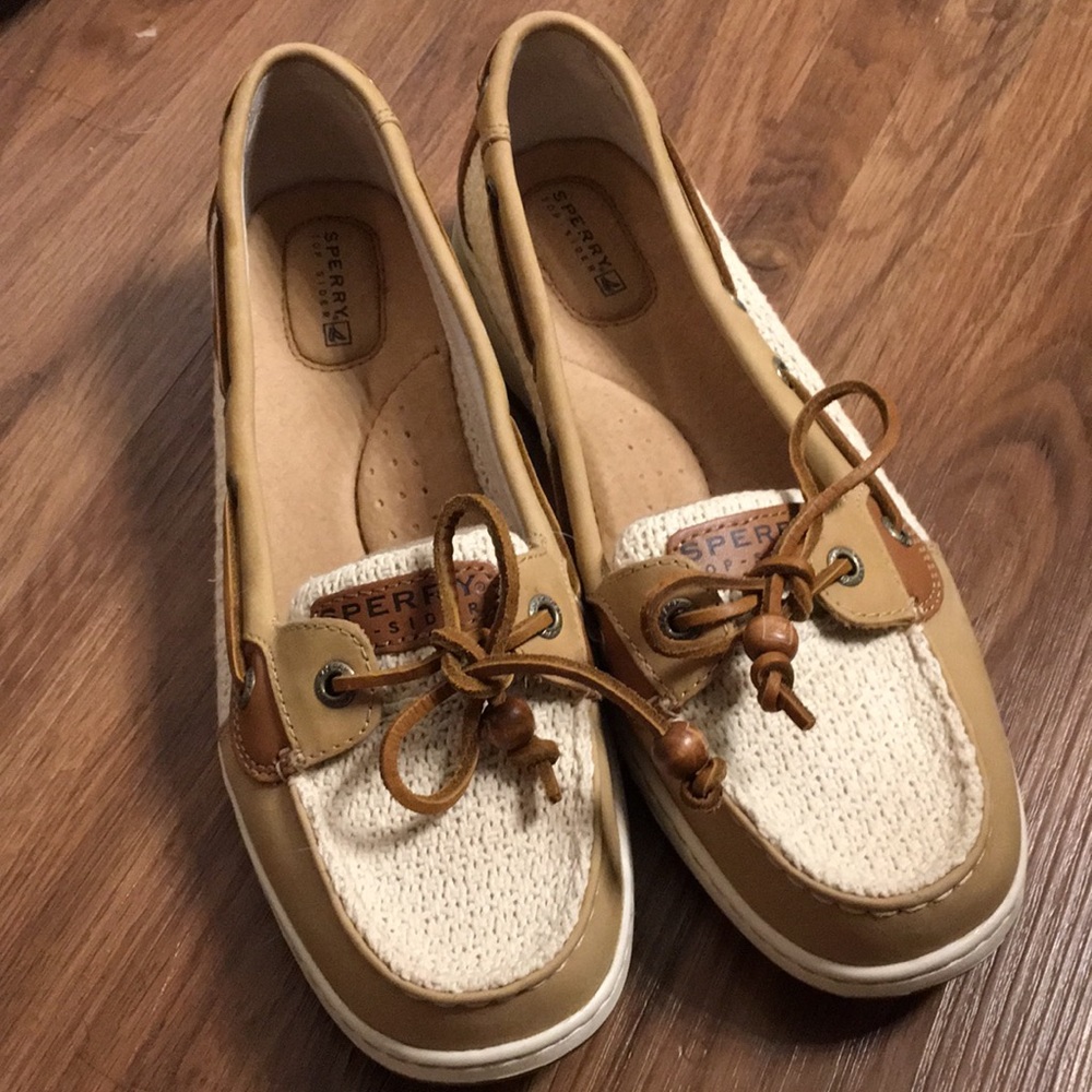 Sperry Top Sider Dock Shoes